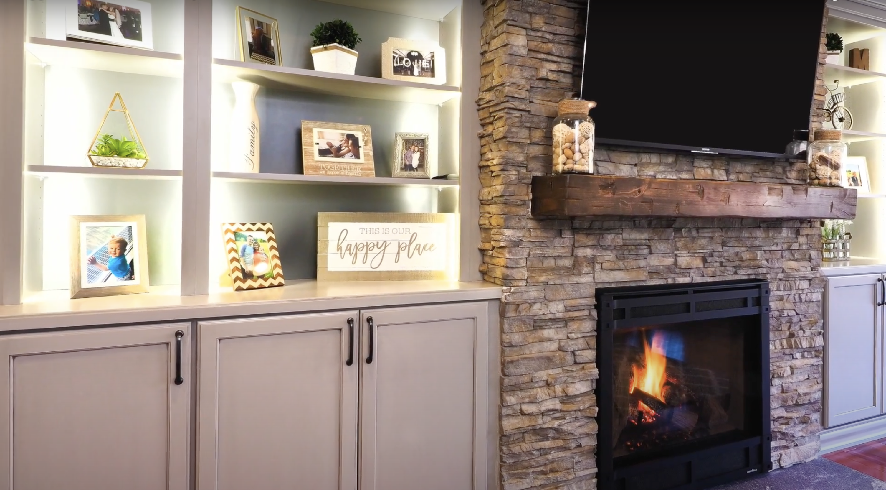 Elegant Kitchen Project